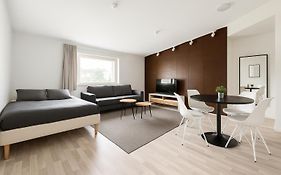 City Home Finland Penthouse - Sauna & Best Location